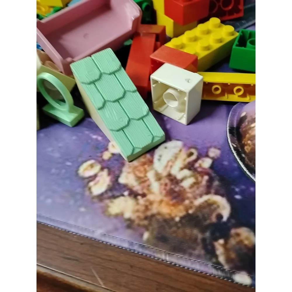 Duplo different sets
